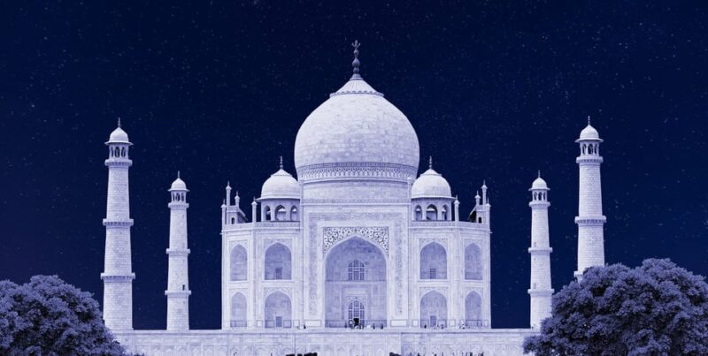 Taj Mahal Entry Ticket Guided Tour With Hotel Transfer - Booking and Cancellation Policy