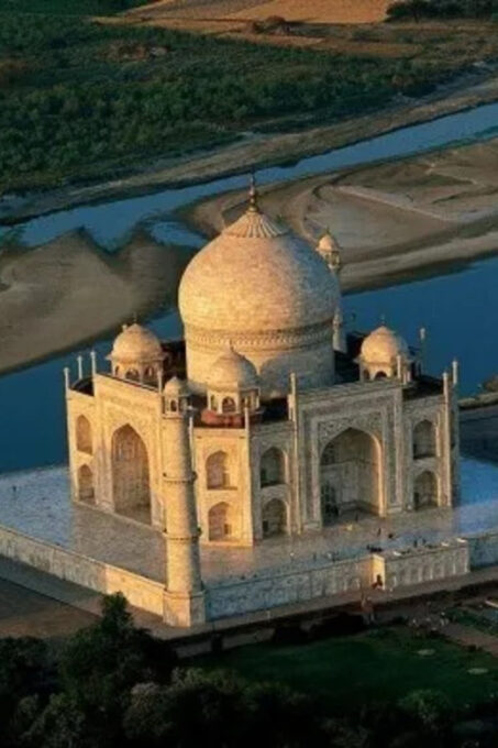 Taj Mahal Entry Ticket Guided Tour With Hotel Transfer - Transportation and Accessibility