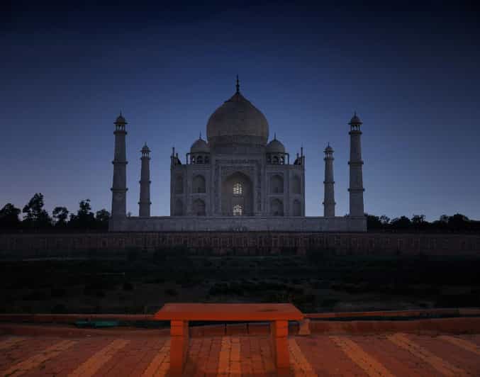 Taj Mahal Full Moon Night Tour From Delhi (All-Inclusive) - Good To Know