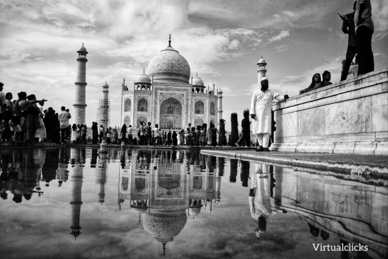 Taj Mahal Full Moon Night Tour From Delhi (All-Inclusive) - Day 1: Taj Mahal and Local Exploration