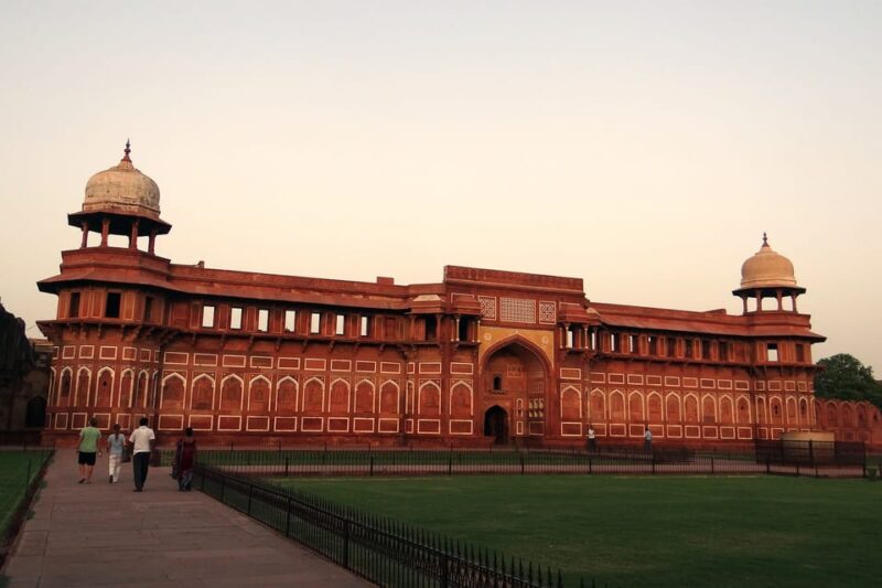 Taj Mahal Full Moon Night Tour From Delhi (All-Inclusive) - Full Moon Viewing at Taj Mahal