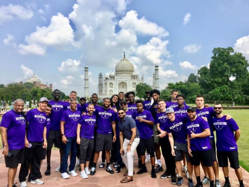 Taj Mahal in a Day: Luxury Private Charter From Delhi - Taj Mahal Experience