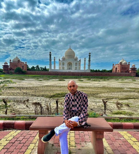 Taj Mahal Instagram Tour From Delhi- All Inclusive - Tour Overview
