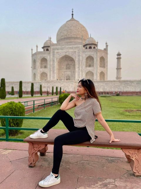 Taj Mahal Instagram Tour From Delhi- All Inclusive - Highlights of the Tour