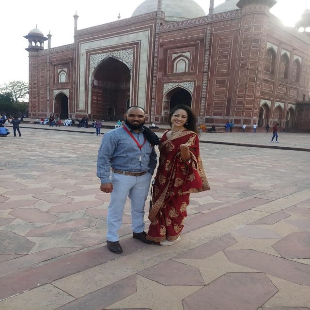 Taj Mahal & Mausoleum Skip-The-Line Tickets - Key Points