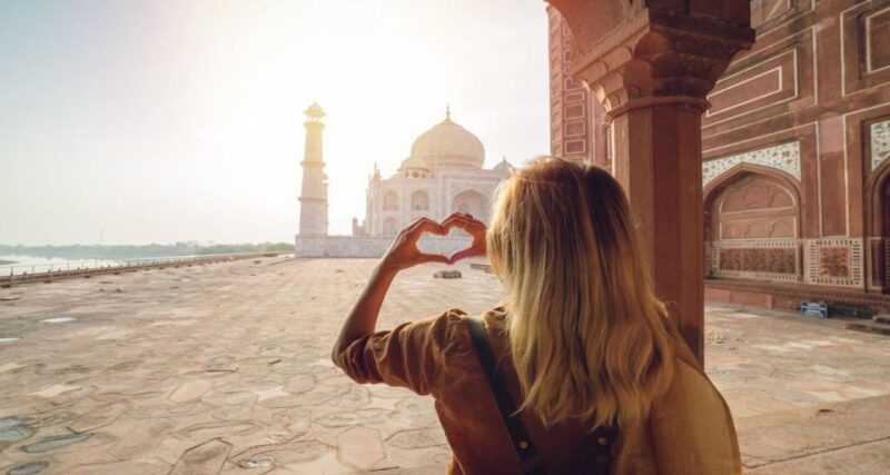 Taj Mahal & Mausoleum Skip-The-Line Tickets - Experience and Highlights