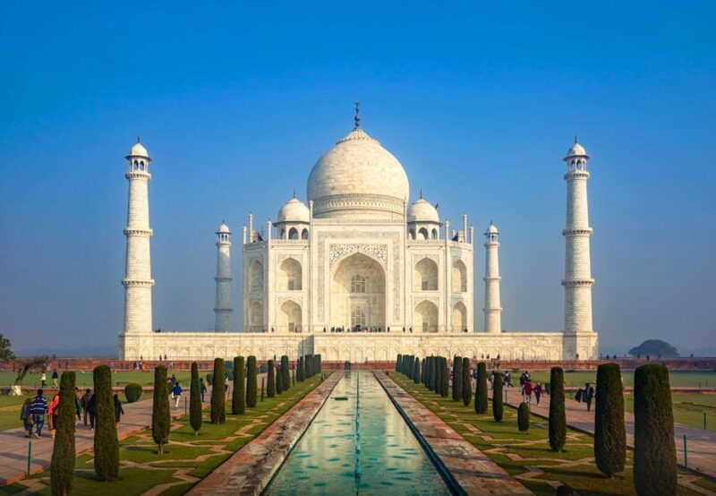 Taj Mahal One Day Tour by Car From Delhi - Good To Know
