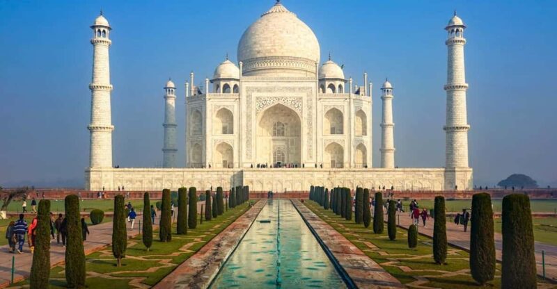 Taj Mahal One Day Tour by Car From Delhi - Detailed Itinerary