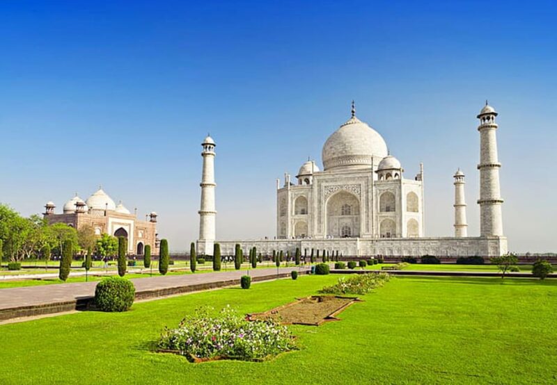 Taj Mahal One Day Tour by Car From Delhi - Important Travel Information
