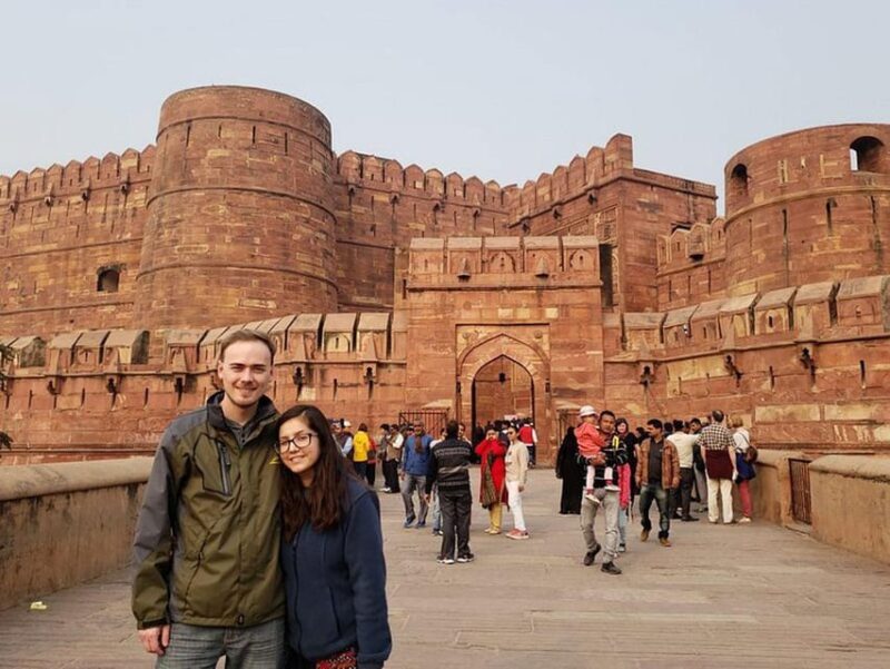 Taj Mahal Private Tour From Delhi With Ticket & Meal Options - Itinerary Highlights