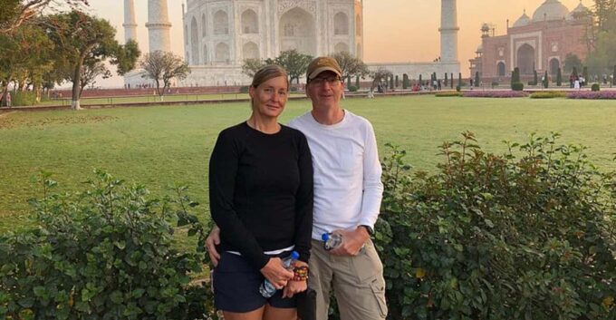 Taj Mahal Private Tour From Delhi With Ticket & Meal Options - Meal Options