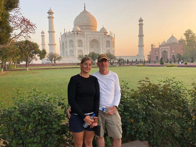 Taj Mahal Private Tour From Delhi With Ticket & Meal Options - Booking and Cancellation Policy