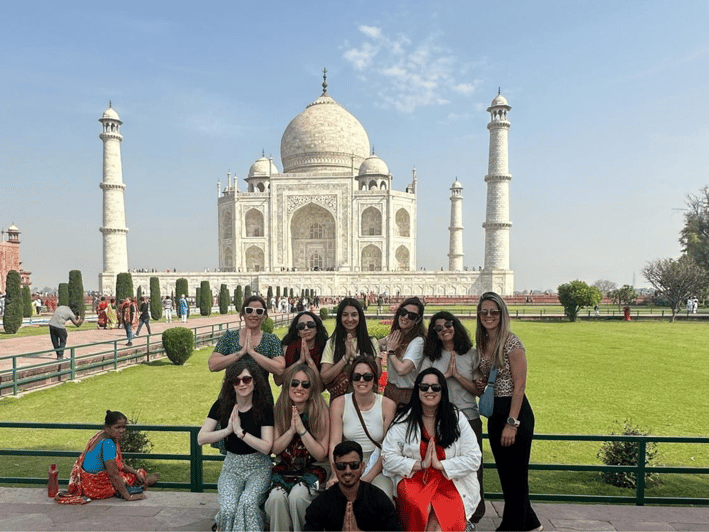 Taj Mahal Sunrise & Agra Day Tour With Transfers From Delhi - Inclusions and Exclusions