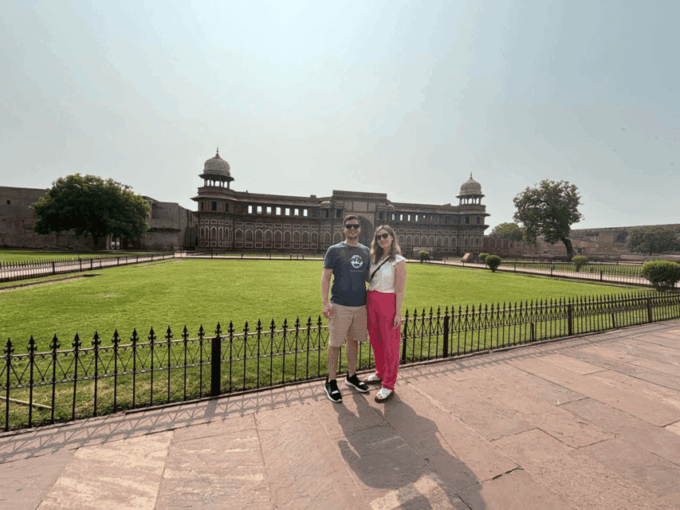 Taj Mahal Sunrise & Agra Day Tour With Transfers From Delhi - Tips for a Great Experience