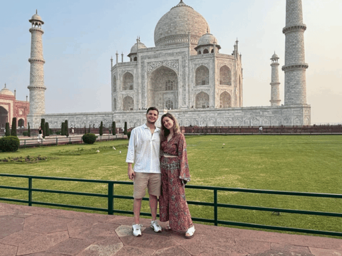 Taj Mahal Sunrise & Agra Day Tour With Transfers From Delhi - The Sum Up