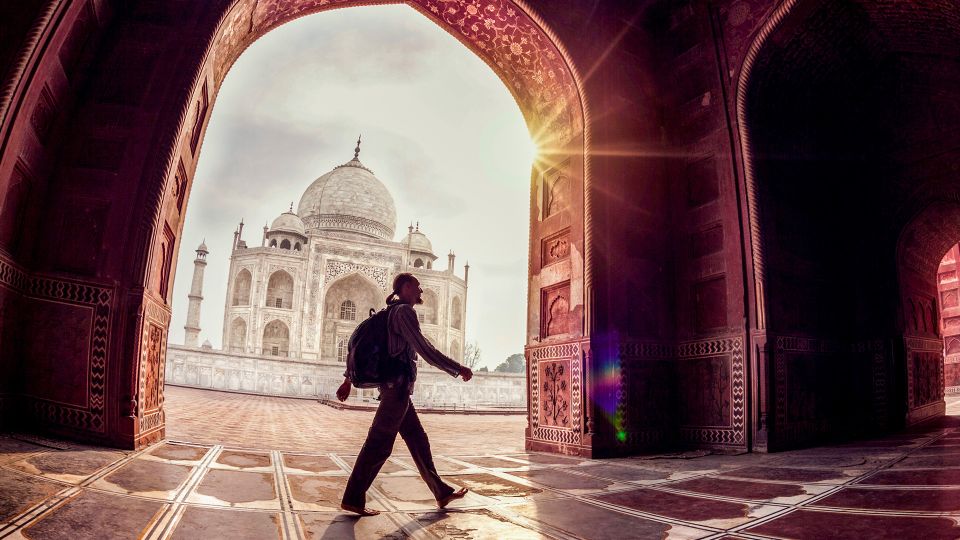 Taj Mahal Sunrise & Agra Fort Tour With Fatehpur Sikri - Transportation Options