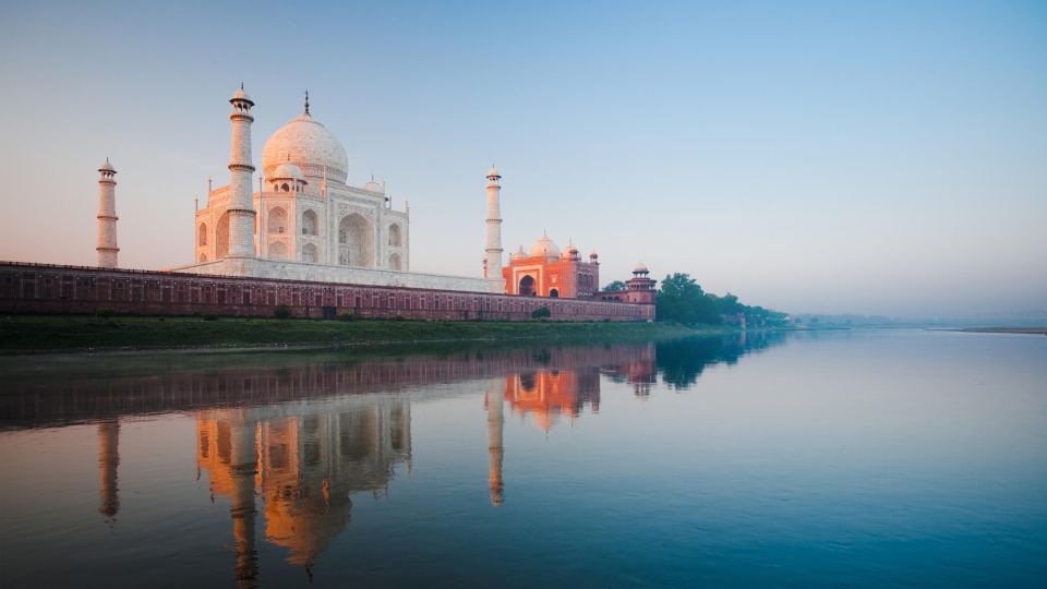 Taj Mahal Sunrise & Agra Fort Tour With Fatehpur Sikri - Booking and Cancellation Policy