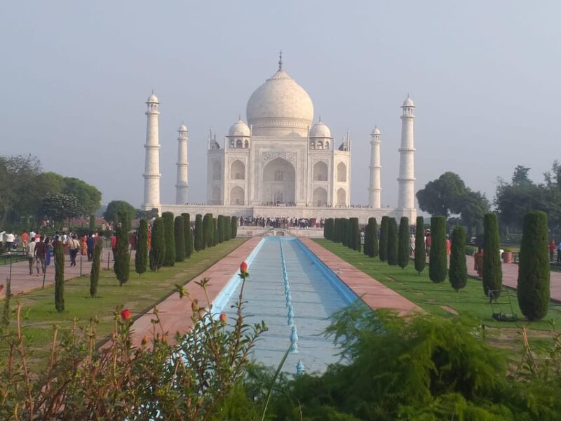 Taj Mahal Sunrise and Sunset Tour From Delhi With Sikri - Good To Know
