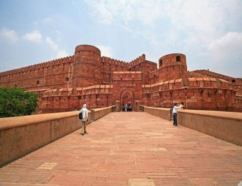 Taj Mahal Sunrise and Sunset Tour From Delhi With Sikri - Tour Highlights