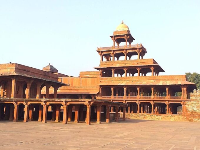 Taj Mahal Sunrise and Sunset Tour From Delhi With Sikri - Cancellation Policy