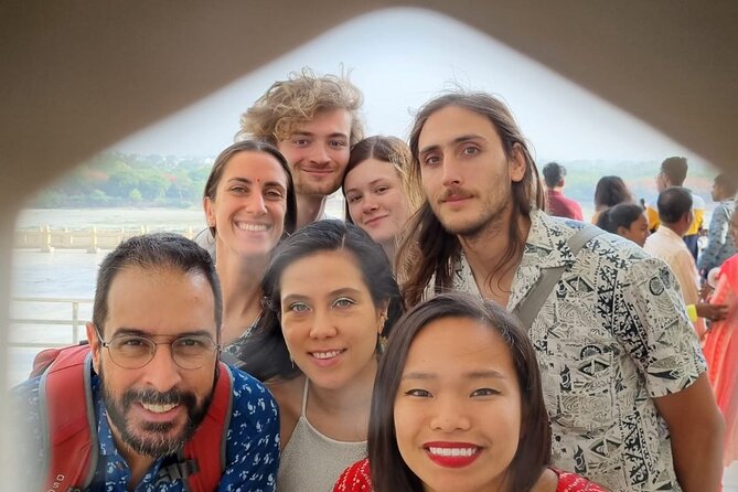 Taj Mahal Sunrise Tour - Meeting and Pickup