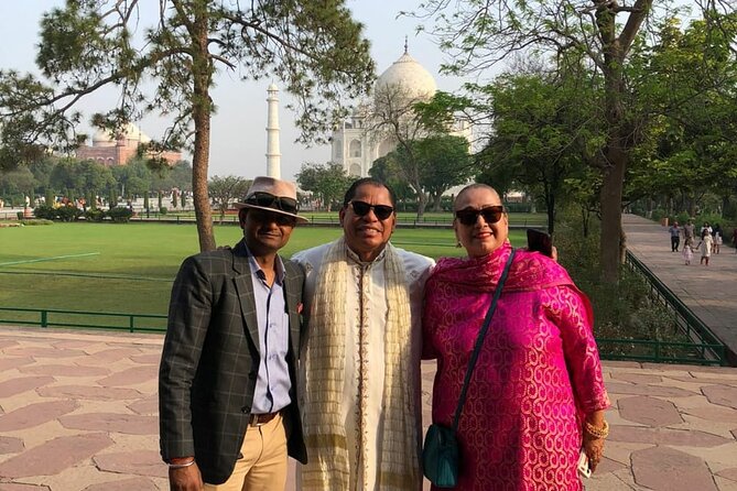 Taj Mahal Sunrise With Lord Shiva Temple:- All Inclusive - Exploring Baby Taj