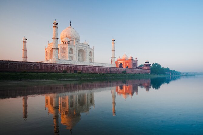 Taj Mahal Sunrise With Lord Shiva Temple:- All Inclusive - Lord Shiva Temple Tour
