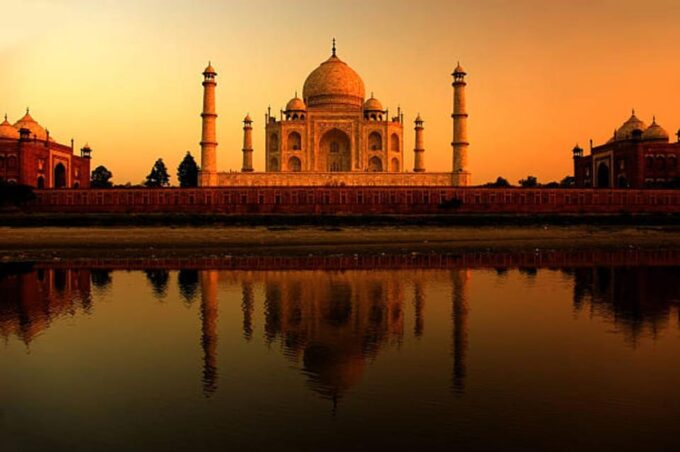 Taj Mahal Sunset Tour by Tuk Tuk With Private Guide - Important Restrictions