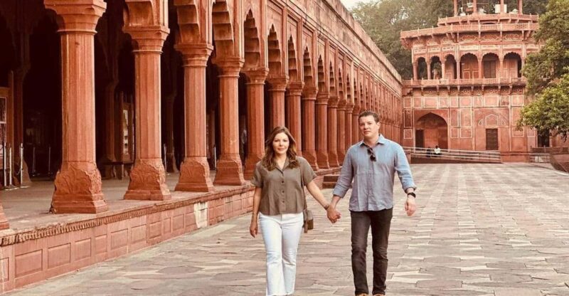 Taj Mahal Tour From Delhi by Car - Tour Overview