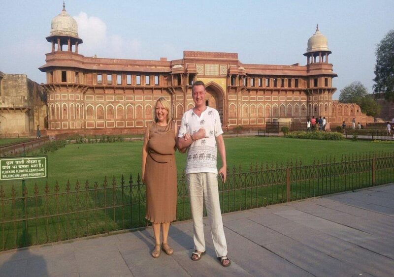 Taj Mahal Tour From Delhi by Car - Detailed Itinerary