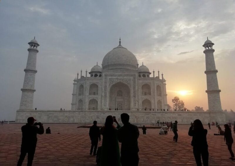 Taj Mahal Tour From Delhi by Car - Inclusions and Exclusions