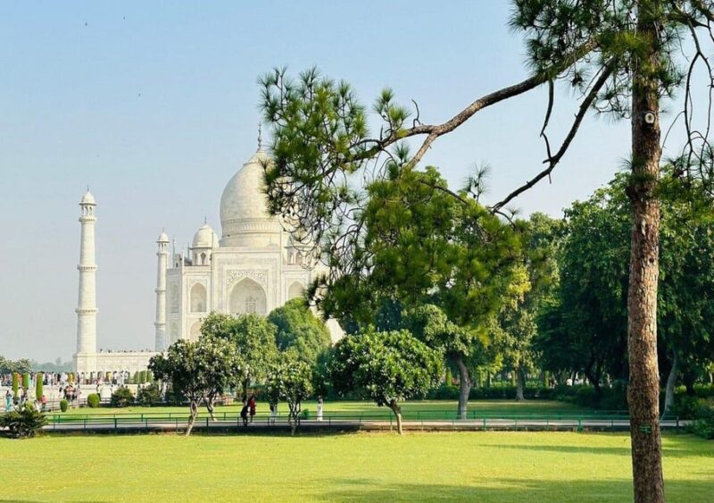 Taj Mahal Tour From Delhi by Car - Important Information