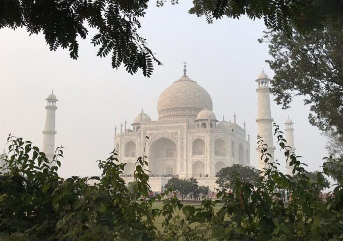 Taj Mahal Tour From Delhi by Car - Booking Process