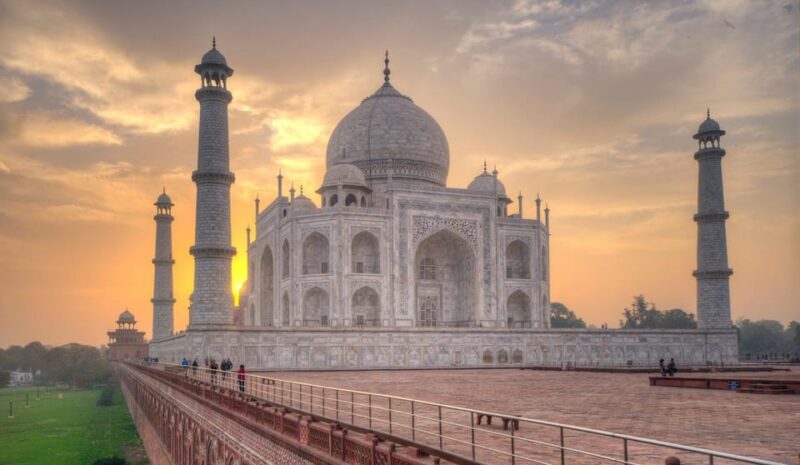 Taj Mahal Tour From Delhi By Superfast Train - All Inclusive - Tour Highlights