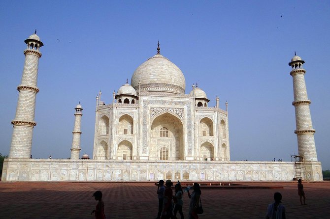 Taj Mahal Tour From Jaipur by Car - Private Day Trip - Transportation Options