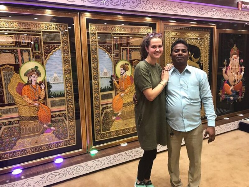 Taj Mahal Tour With Agra Shopping - Cultural Experience