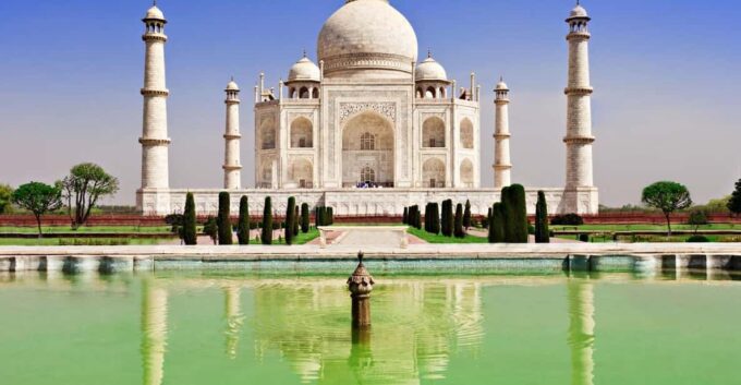 Taj Mahal Tour With Kuno National Park Safari Tour 6n/7d - Cancellation and Refund Policy