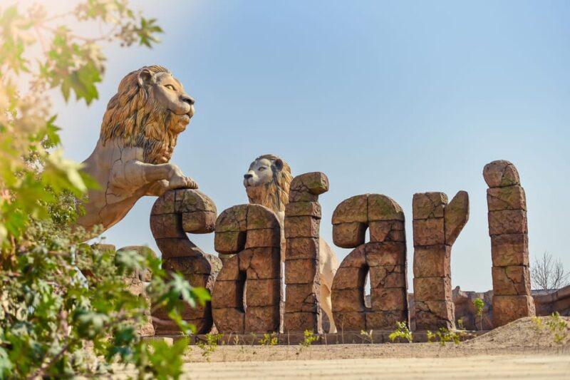 Taj Mahal With Etawah Wildlife Safari Tour 04 Days 03 Nights - Etawah Wildlife Safari