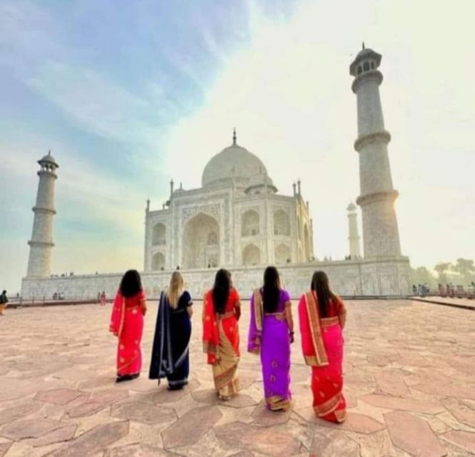 Taj Mahal With Professional Photoshoot - Frequently Asked Questions