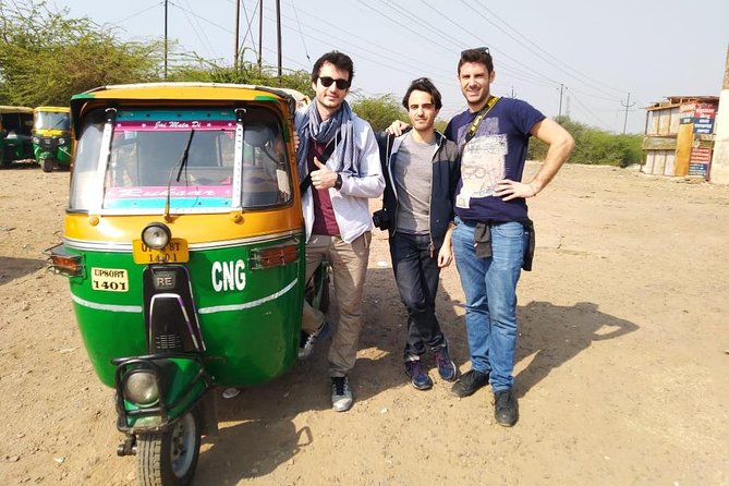 Tajmahal Full Day Tour by Tuk Tuk - Cancellation and Refund Policy