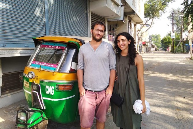 Tajmahal Full Day Tour by Tuk Tuk - Duration and Flexibility