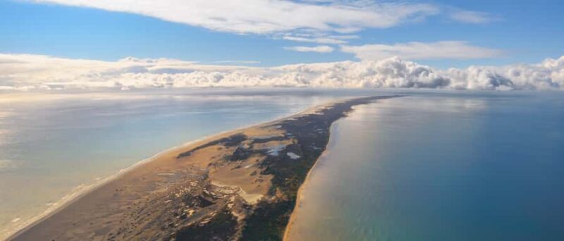 Takaka: Farewell Spit/Abel Tasman Scenic Flight - The Route and What Makes It Special