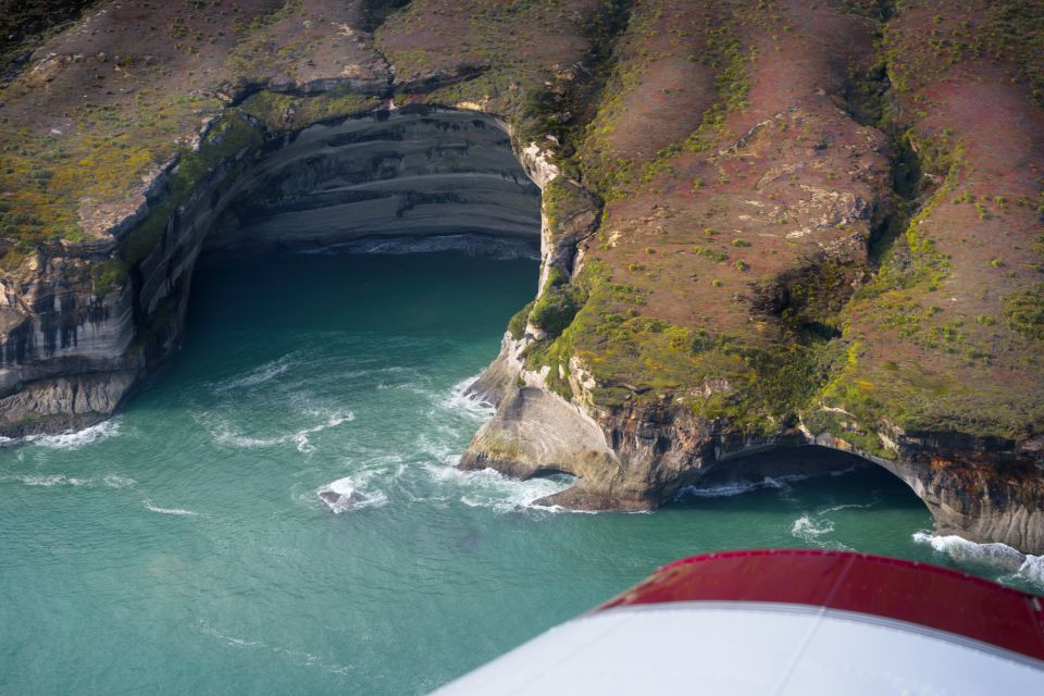 Takaka: Farewell Spit/Abel Tasman Scenic Flight - Experience Overview