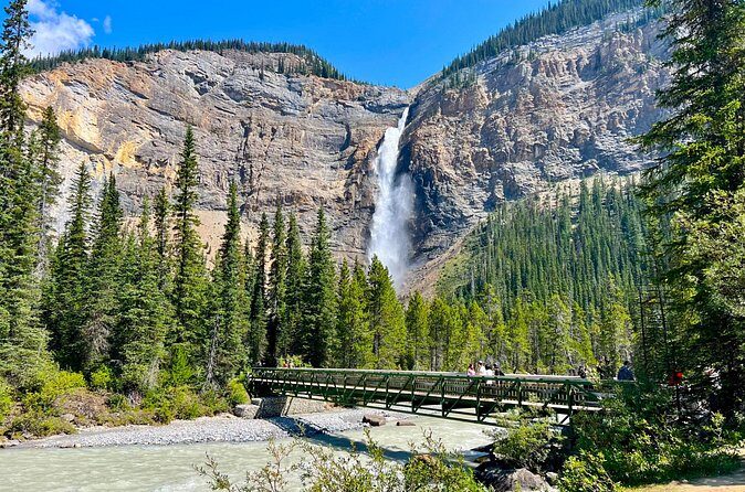 Takakkaw Falls Yoho National Park Bus Tour - Who Will Love This Tour?