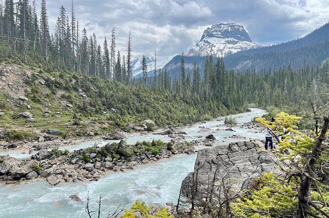 Takakkaw Falls Yoho National Park Bus Tour - FAQ