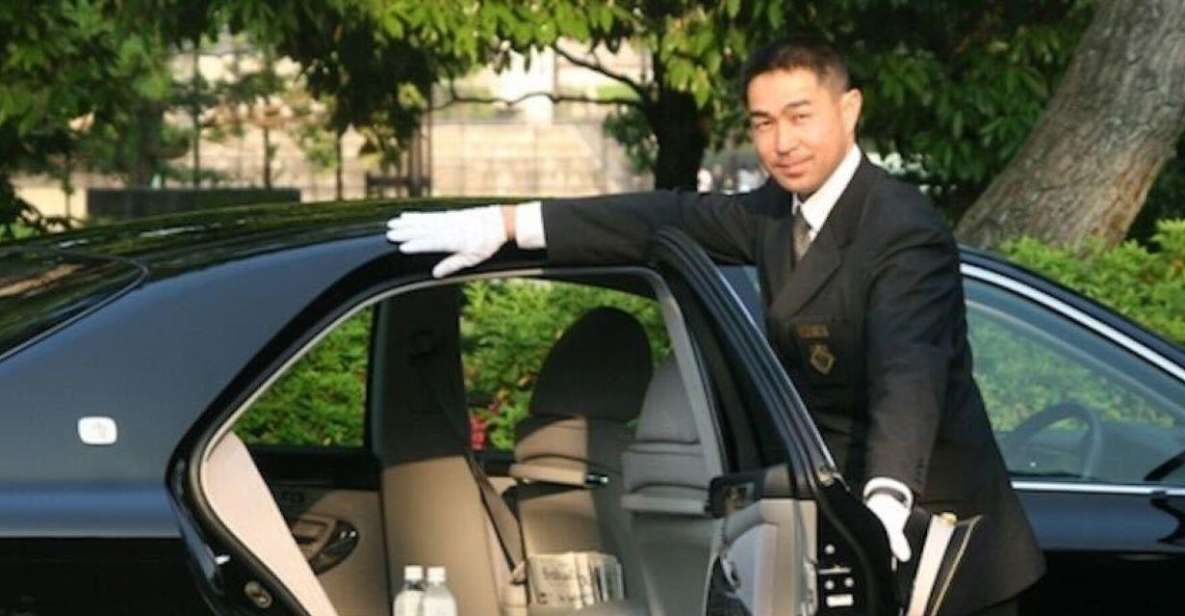 Takamatsu Airport To/From Takamatsu City Private Transfer - Pricing Information