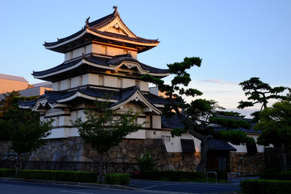 Takamatsu: Private Customizable Tour With Local Guide - Ritsurin Koen Garden Exploration
