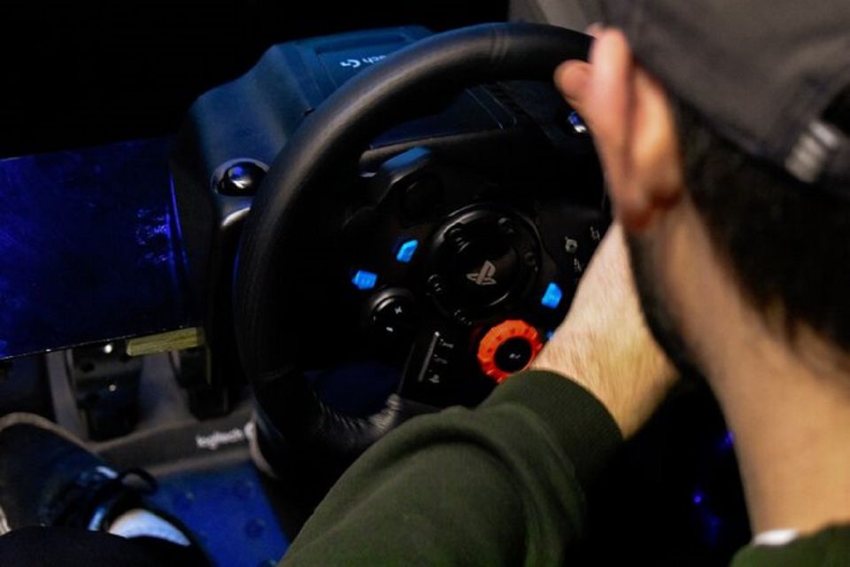 Takapuna: Race Car Simulator - Key Points