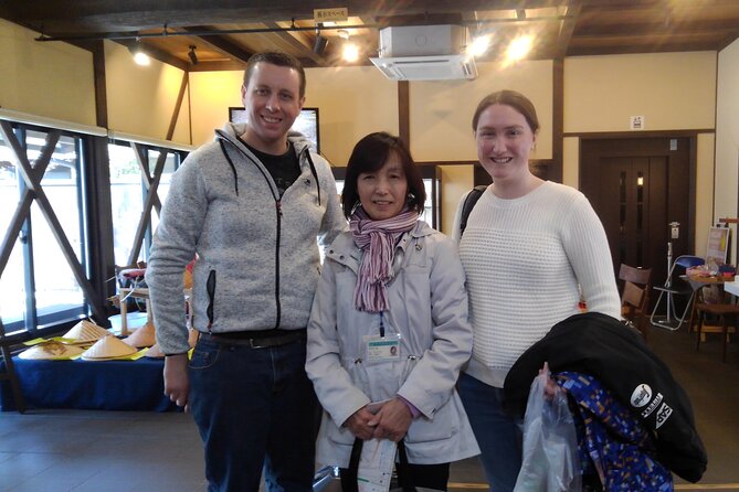 Takayama Arts & Crafts Local Culture Private Tour With Government-Licensed Guide - Experience Highlights