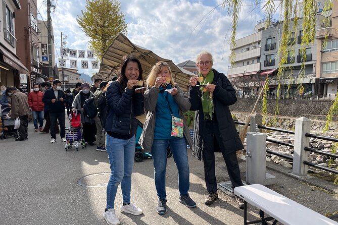 Takayama Arts & Crafts Local Culture Private Tour With Government-Licensed Guide - Exploring Hida Craft Village